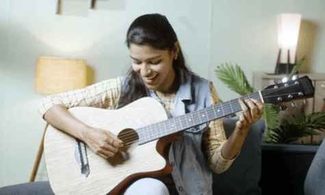 SUMMER CAMP - GUITAR