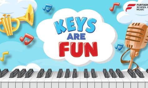 KEYS ARE FUN - Play and Learn Curriculum