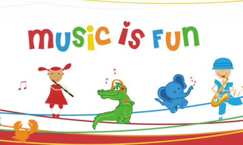 Music Is Fun